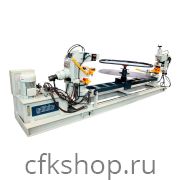 Отрезная кромкозагибочная машина для элиптических днищ EFM 6