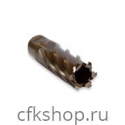 Сверло корончатое 21х55 CUTRUN GOLD, арт. HWG55L-21