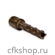 Сверло корончатое 13х55 CUTRUN GOLD, арт. HWG55L-13