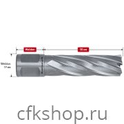 Корончатое сверло SILVER-LINE RAIL 18*55 арт. 20.1480-018
