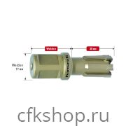 Корончатое сверло RAIL-LINE 28*30 арт. 20.1306-028