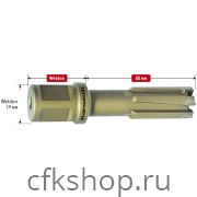 Корончатое сверло RAIL-LINE 21*55 арт. 20.1309-021