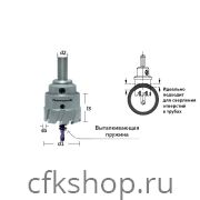 Твердосплавные коронки POWER-MAX 30, длина 30 мм, в сборе, арт. 20.1130-145