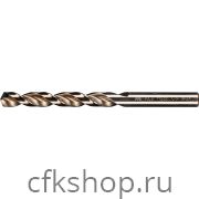 Сверло по металлу SPB DIN338 HSSE d 10,2, арт.25203579