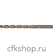 Сверло по металлу SPB DIN338 HSSE d 5,1, арт.25203565