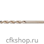 Сверло по металлу SPB DIN338 HSSE d 5,0, арт.25203564