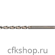 Сверло по металлу SPB DIN338 HSSE d 4,1, арт.25203560