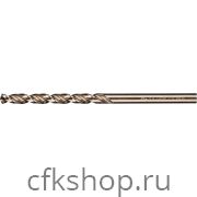 Сверло по металлу SPB DIN338 HSSE d 3,6 , арт.25203558