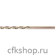 Сверло по металлу SPB DIN338 HSSE d 3,5, арт.25203557