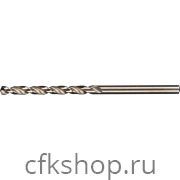 Сверло по металлу SPB DIN338 HSSE d 3,3, арт.25203555