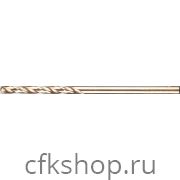 Сверло по металлу SPB DIN338 HSSE d 2,0, арт.25203551