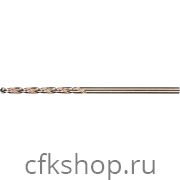 Сверло по металлу SPB DIN338 HSSE d 1,6, арт.25203550