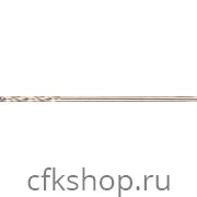 Сверло по металлу SPB DIN338 HSSE d 1,0, арт.25203548