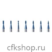 Борфреза конус, покрытие BLUE-TEC, арт.115196005