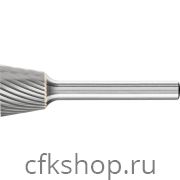 Борфреза перевернутый конус, без покрытия, арт.21155236