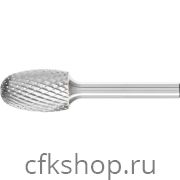 Борфреза овал, без покрытия, арт.21135246