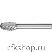 Борфреза овал, без покрытия, арт.21134946