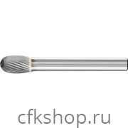 Борфреза овал, без покрытия, арт.21135056