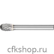 Борфреза овал, без покрытия, арт.21135046