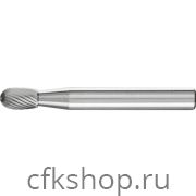 Борфреза овал, без покрытия, арт.21134856