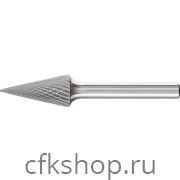 Борфреза конус, без покрытия, арт.21115246