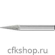 Борфреза конус, без покрытия, арт.21115046