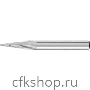 Борфреза конус, без покрытия, арт.21115016