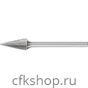 Борфреза конус, без покрытия, арт.21215053