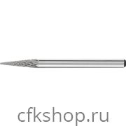 Борфреза конус, без покрытия, арт.21214143