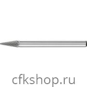 Борфреза конус, без покрытия, арт.21214053