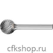 Борфреза сфера, без покрытия, арт.21112946