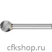 Борфреза сфера, без покрытия, арт.21112856