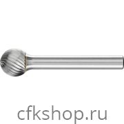 Борфреза сфера, без покрытия, арт.21112806