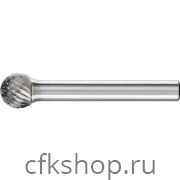 Борфреза сфера, без покрытия, арт.21112746