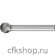 Борфреза сфера, без покрытия, арт.21112706