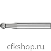 Борфреза сфера, без покрытия, арт.21112546