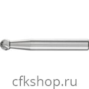 Борфреза сфера, без покрытия, арт.21112536