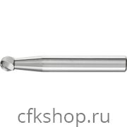 Борфреза сфера, без покрытия, арт.21112516