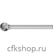 Борфреза сфера, без покрытия, арт.21213053