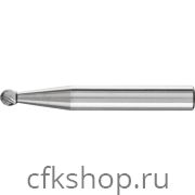Борфреза сфера, без покрытия, арт.21112056
