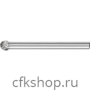 Борфреза сфера, без покрытия, арт.21212543