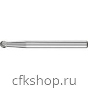 Борфреза сфера, без покрытия, арт.21211053