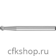 Борфреза сфера, без покрытия, арт.21211043