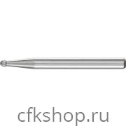 Борфреза сфера, без покрытия, арт.21211025