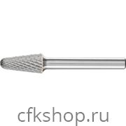 Борфреза конус с закругленной головкой, без покрытия, арт.21125046