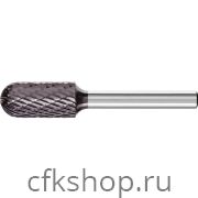 Борфреза цилиндр со сферическим концом, без покрытия, арт. 21105324