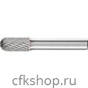 Борфреза цилиндр со сферическим концом, без покрытия, арт. 21105228