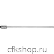 Борфреза цилиндр со сферическим концом, без покрытия, арт. 21105227