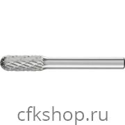 Борфреза цилиндр со сферическим концом, без покрытия, арт. 21105126