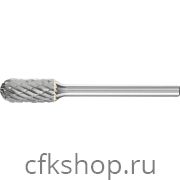 Борфреза цилиндр со сферическим концом, без покрытия, арт. 21205283